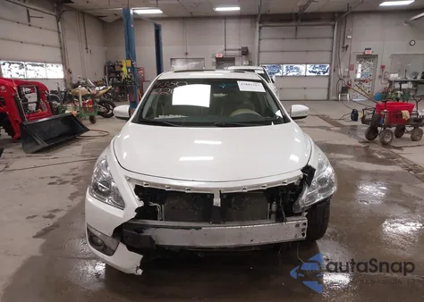 2013 Nissan Altima 2.5 Sl z USA, uszkodzony, nr VIN 1N4AL3AP7DC916970